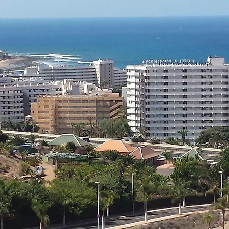 公寓 Edificio Buenavista 阿德耶